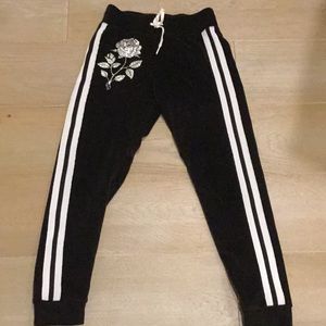 Justice joggers